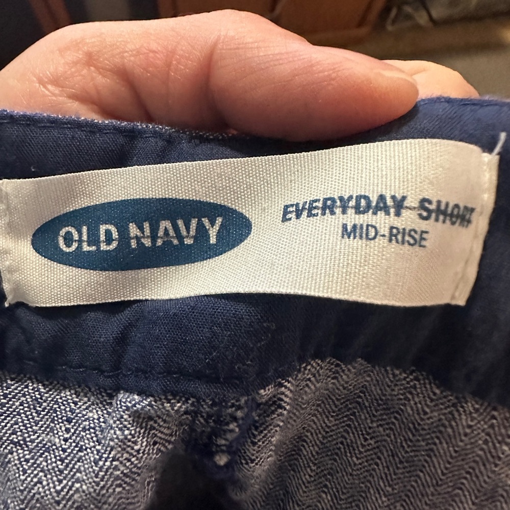 old navy shorts
